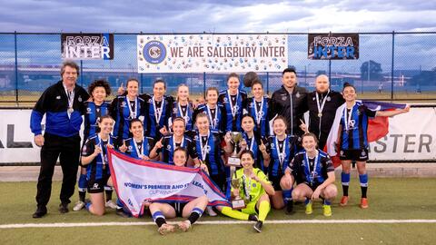 Salisbury Inter