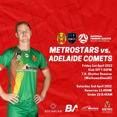 MetroStars