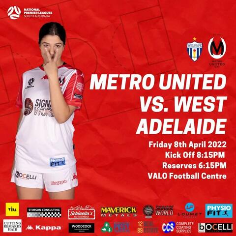 Metro united 