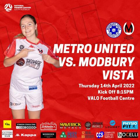 Metro United WFC