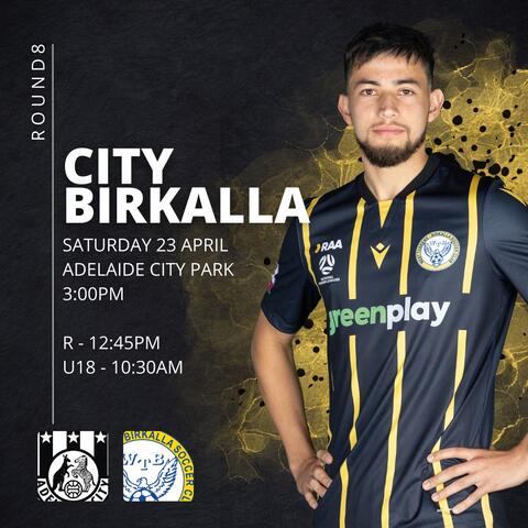 West Torrens Birkalla SC