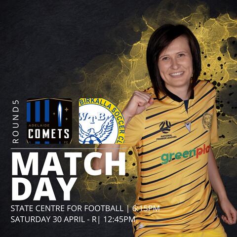 West Torrens Birkalla SC