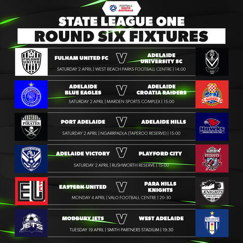 State league Preview