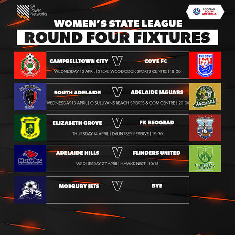 Women's State League