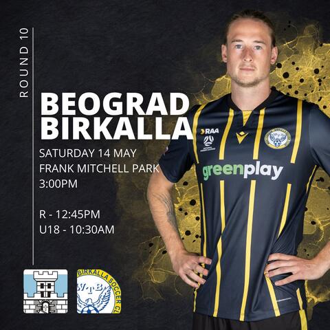 West Torrens Birkalla SC