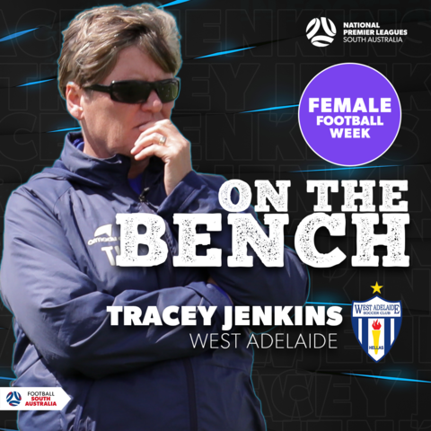 Tracey Jenkins