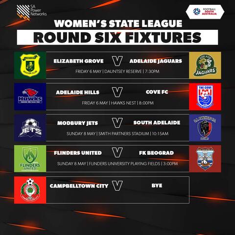 Women's State League