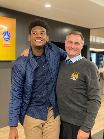 Bedford Community League