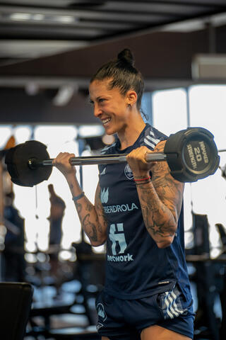 spain gym