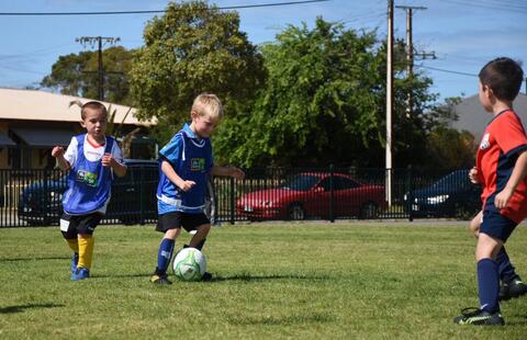 Port Pirates MiniRoos #1